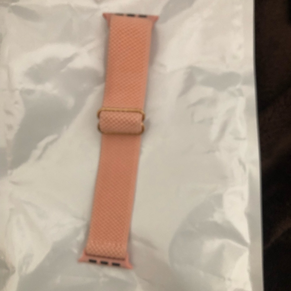 Apple iWatch Nylon Elastic Stretch Band